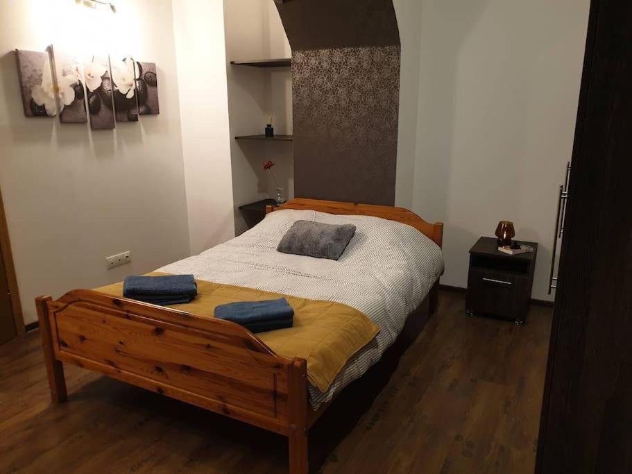 Zen By Downtown Apartments Târgu-Mureş Eksteriør billede